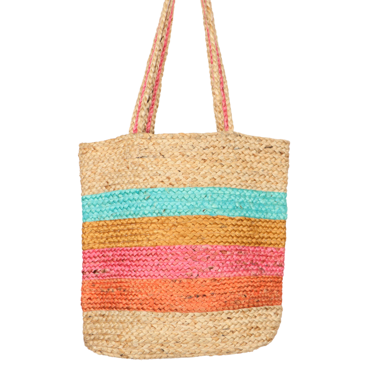 Colorful Summer Beach Tote *pre-order*
