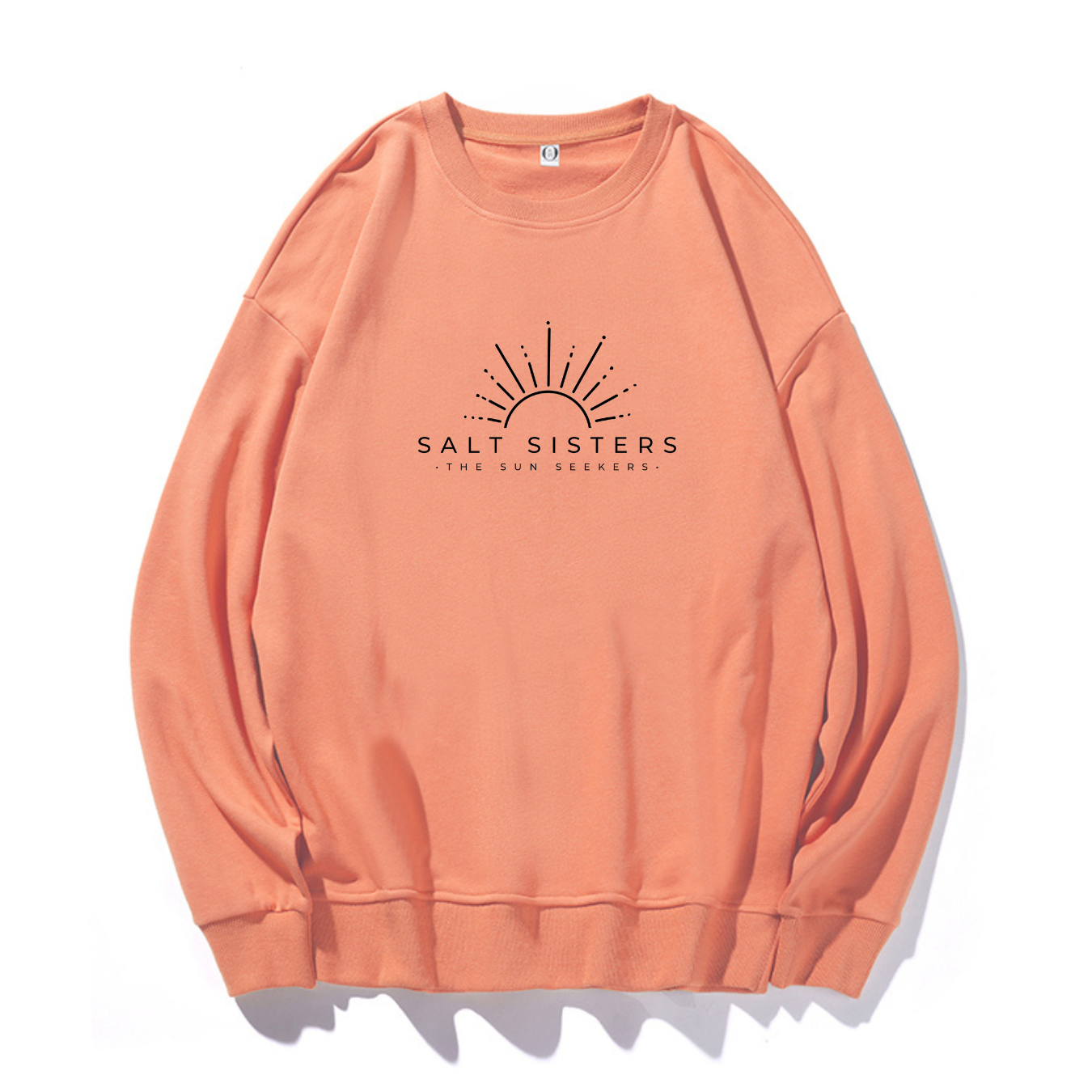 Coral Reef - Vintage Logo Sweatshirt