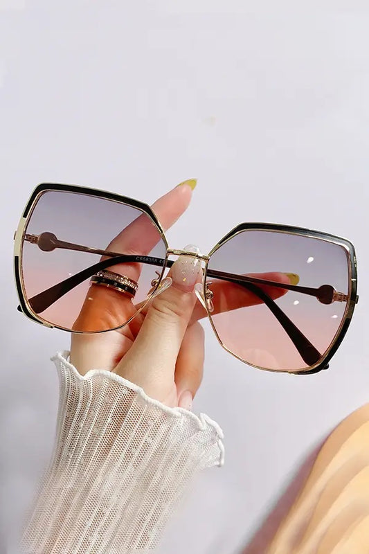 Sun-Seeker Ombre Sunglasses